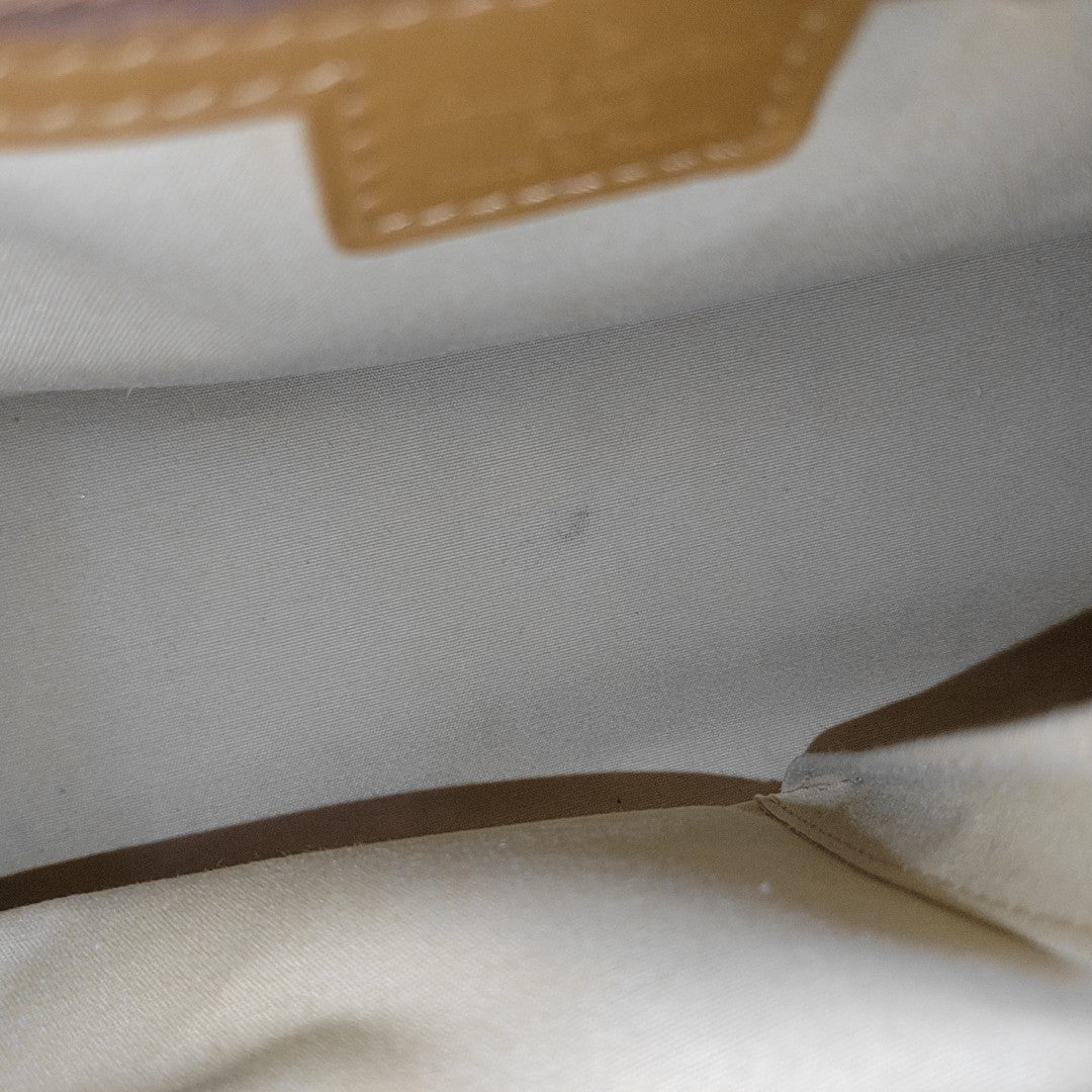 VINTAGE JOSÉPHINE PM Monogram Canvas Yellow