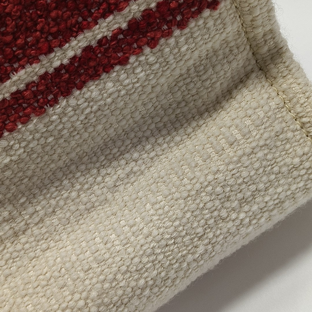 CABAS CELINE Fabric Beige