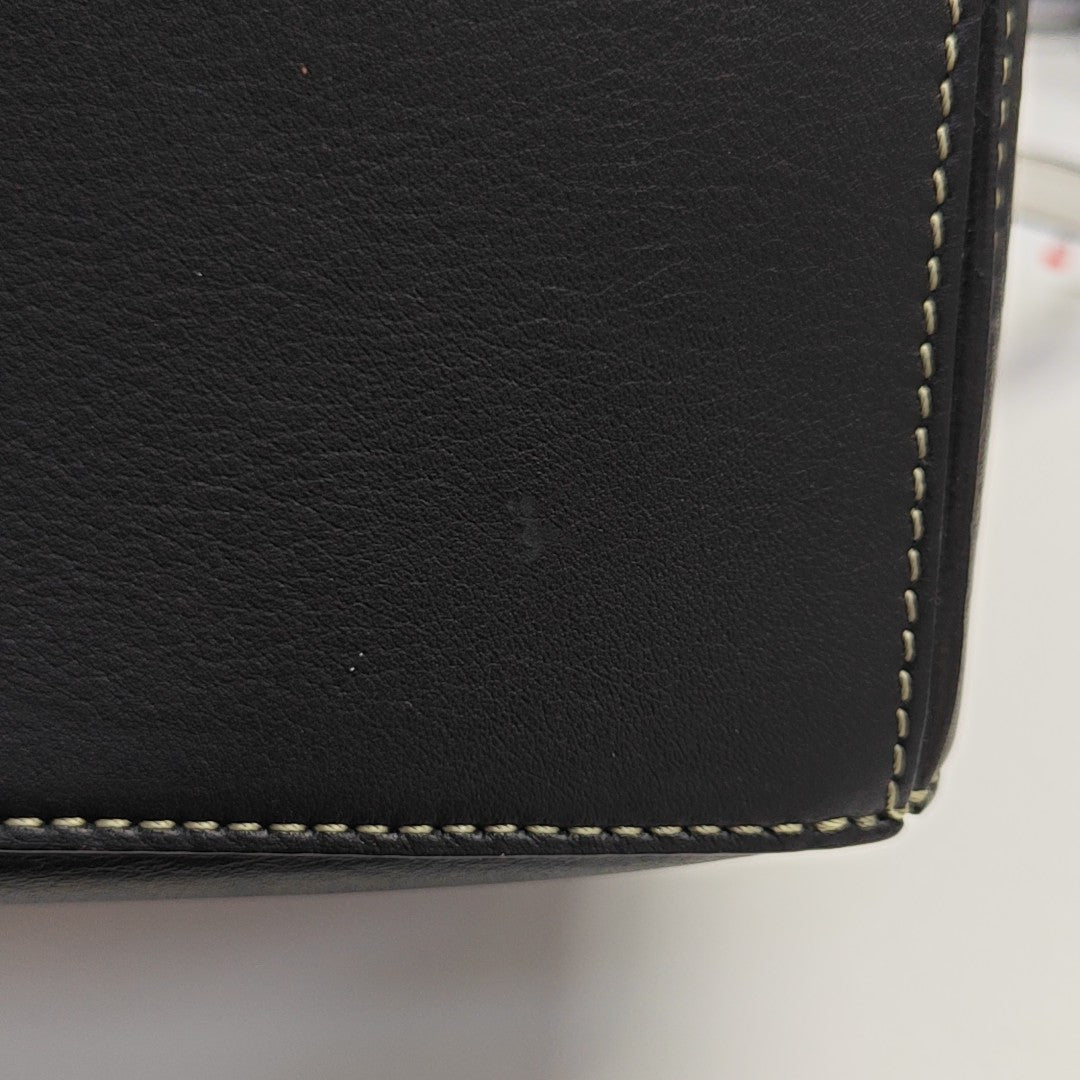 Puzzle Small Calfskin Multicolor