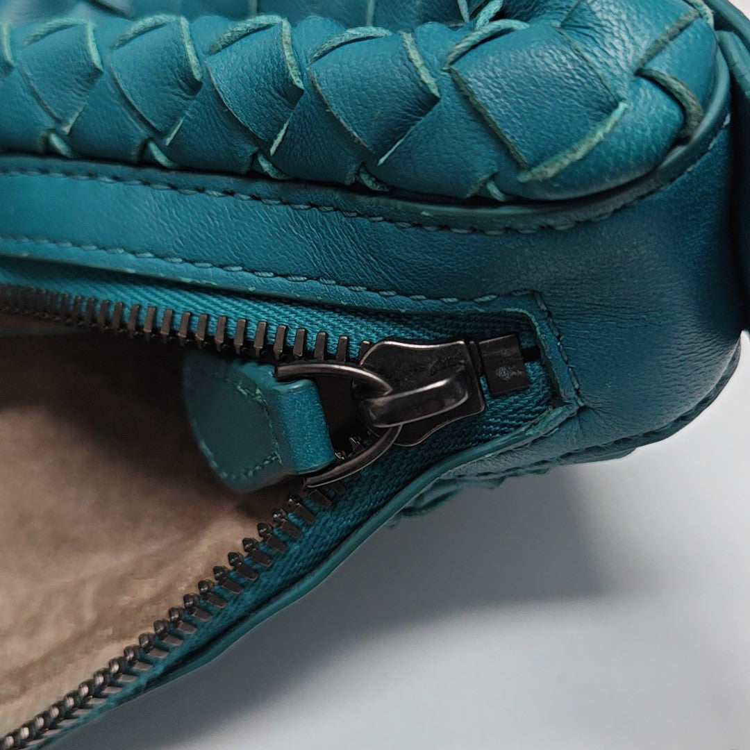 Parachute Lambskin Blue