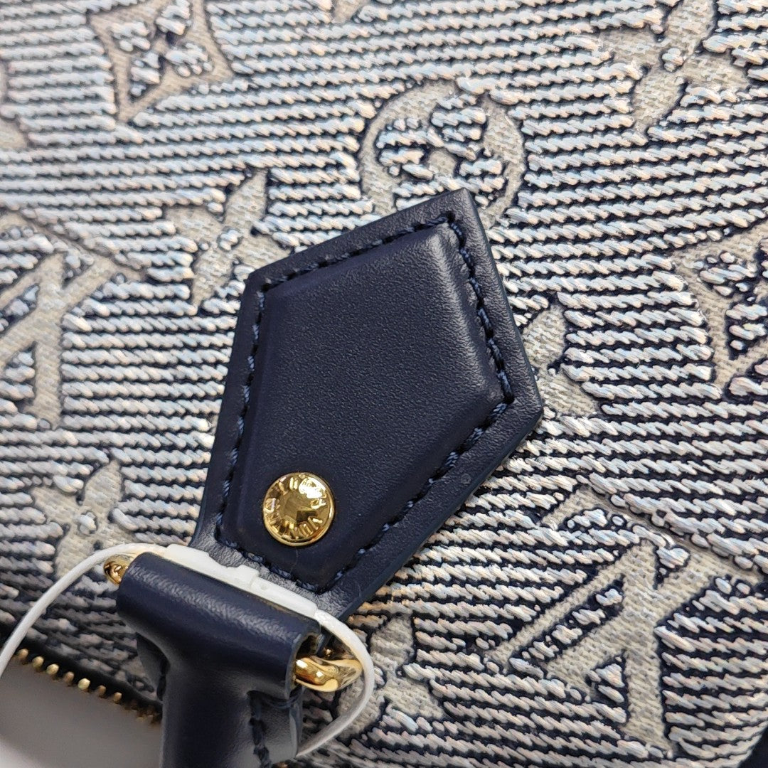 SPEEDY 20 Monogram Special Material Blue