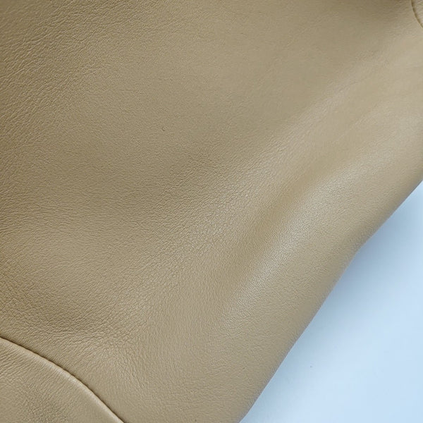 Beak Calfskin Yellow
