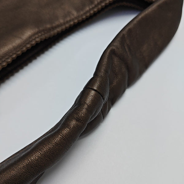Viento Calfskin Gray