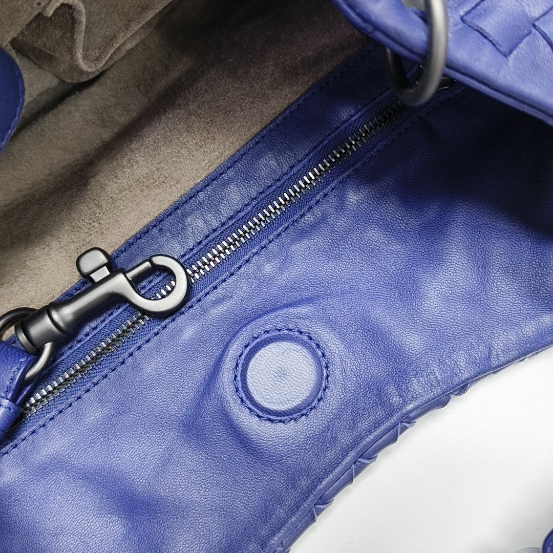 Campana Lambskin Blue