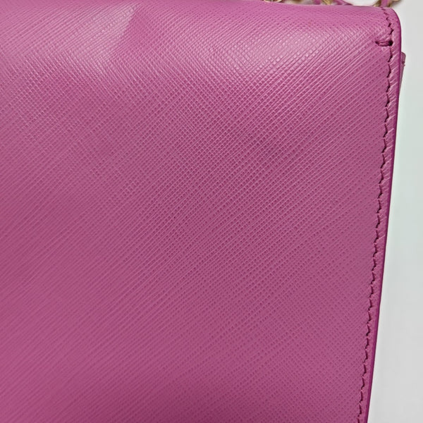 Ginny Calfskin Red