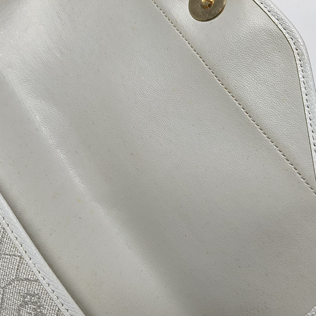 Coated Canvas White