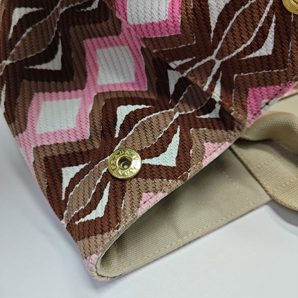 Canvas Tote Bag Multicolor