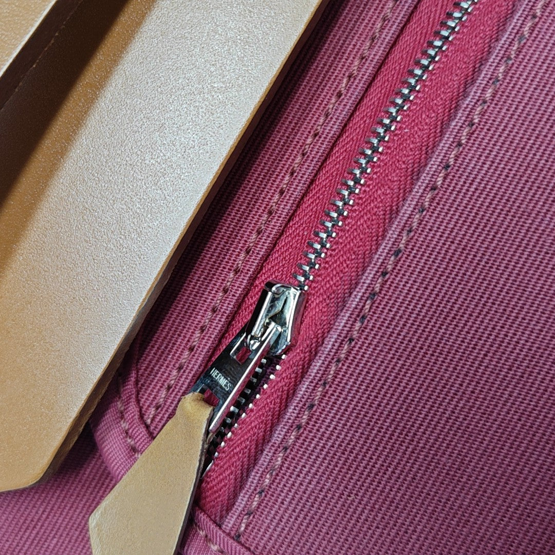Herbag 31 Canvas Red