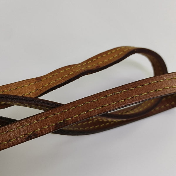 NÉONOÉ Nano Monogram Coated Canvas Brown