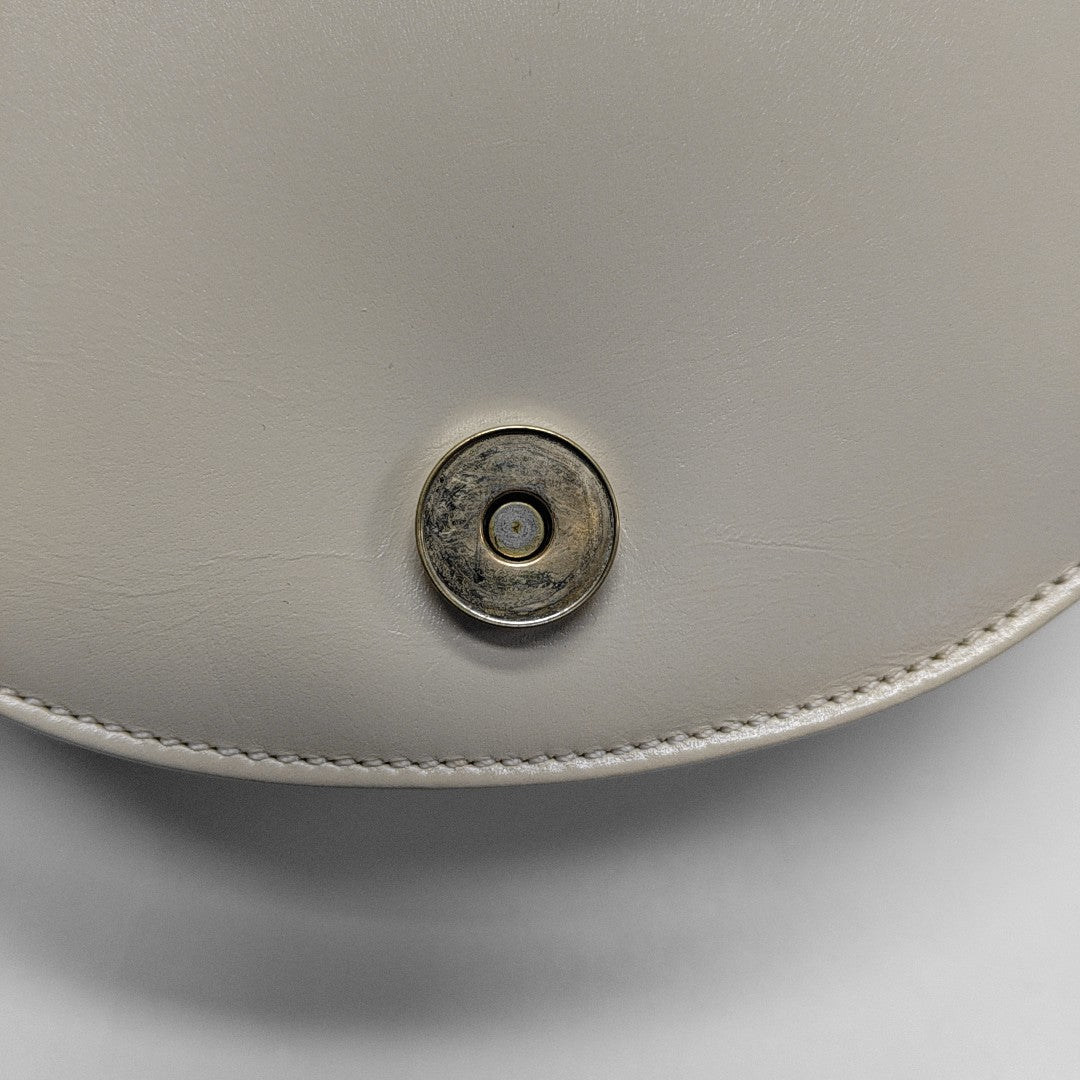Calfskin White