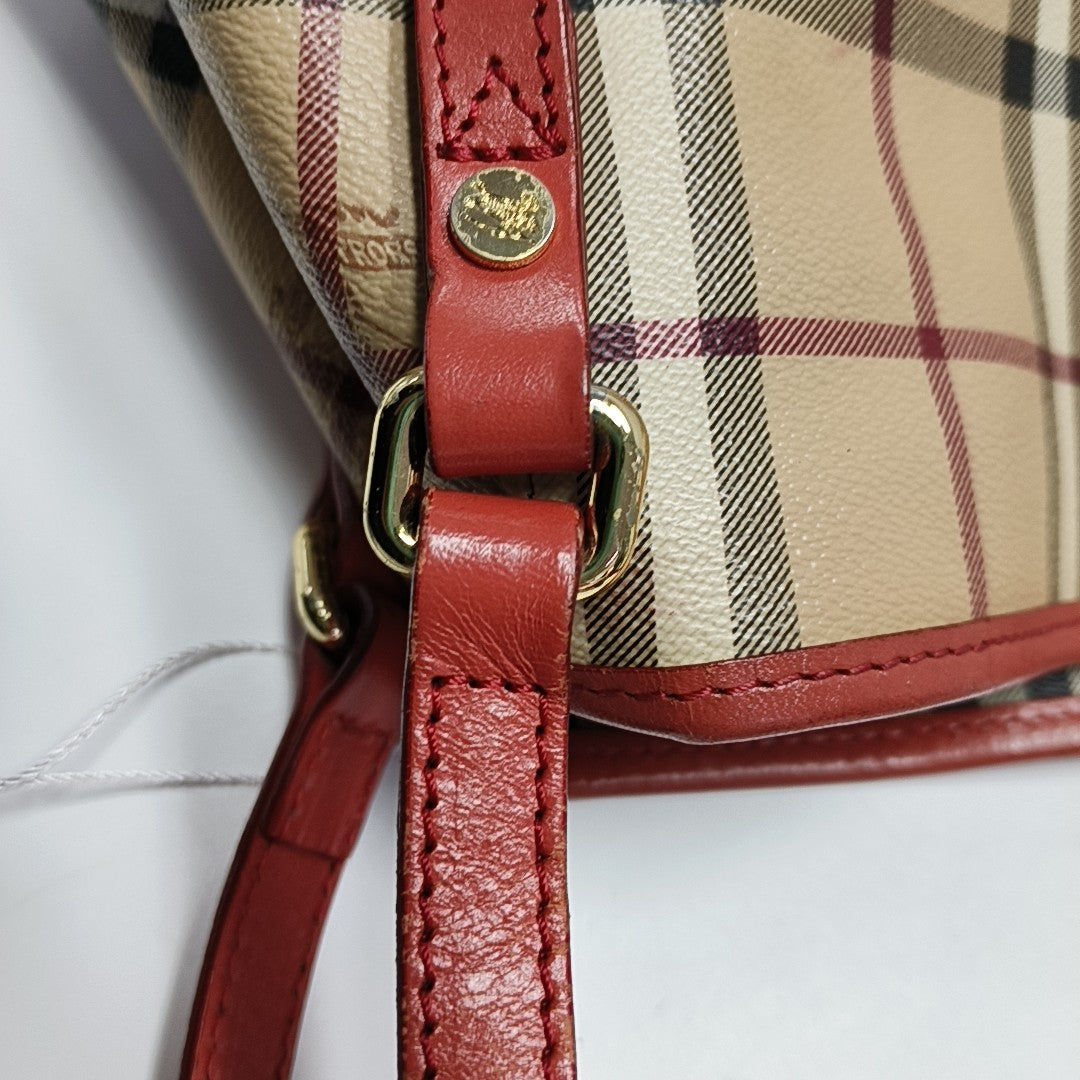 Canterbury Medium Coated Canvas Beige