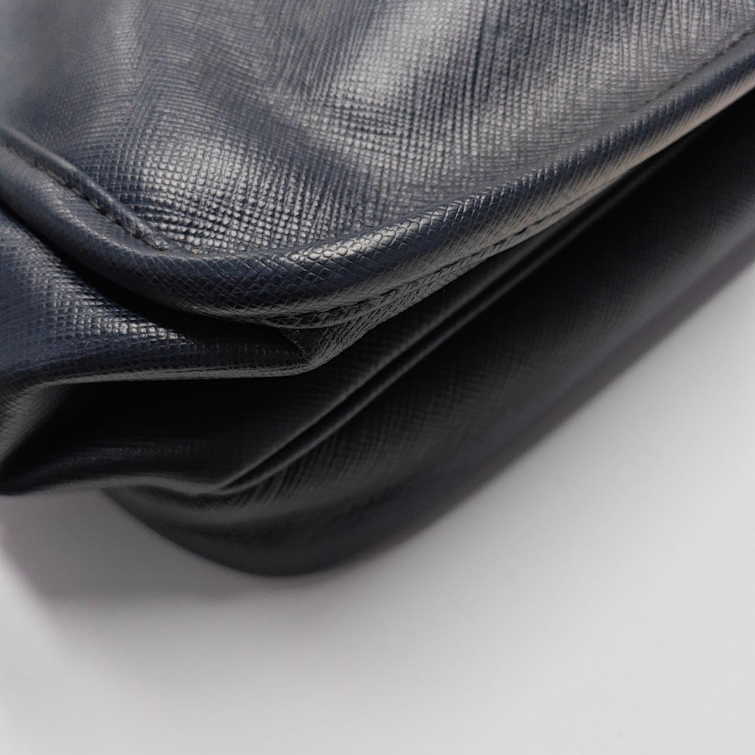Calfskin Blue