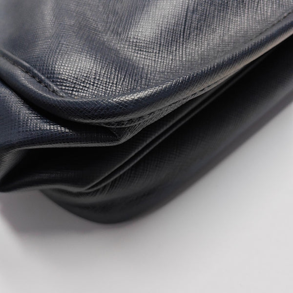 Calfskin Blue