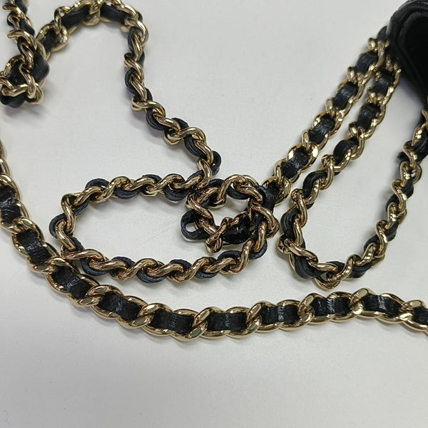 CHANEL 31 Nano Quilted Lambskin Multicolor