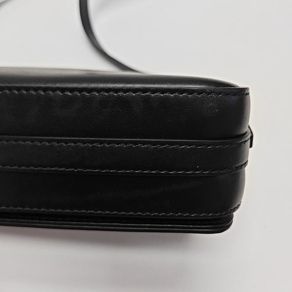 Grace Mini Calfskin Black