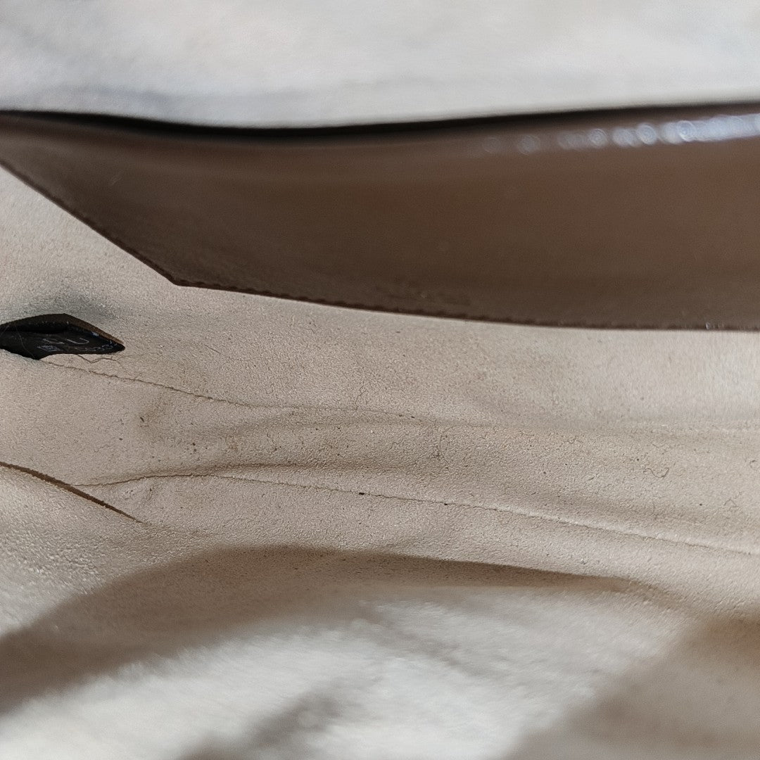 Jackie 1961 Mini Monogram Coated Canvas Beige