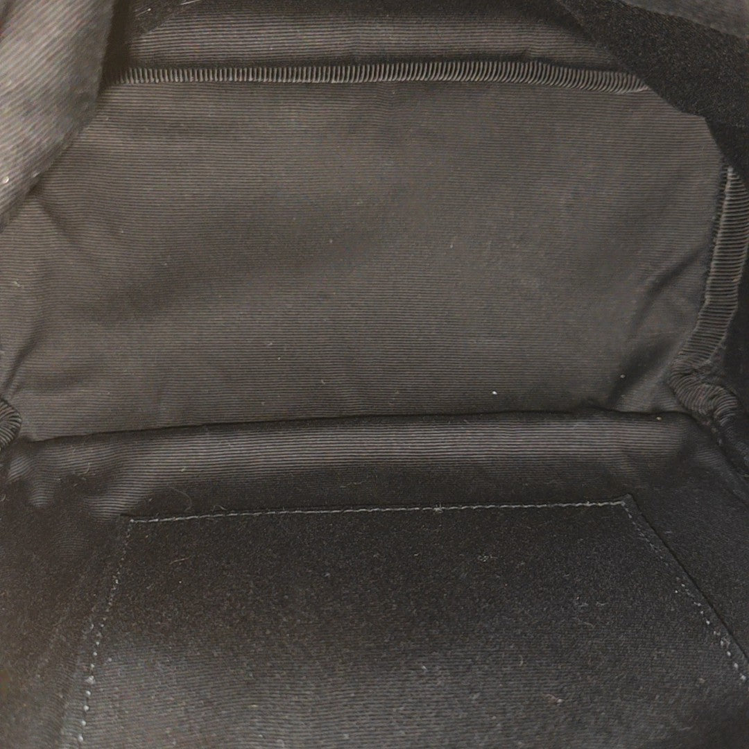 CITY Calfskin Black