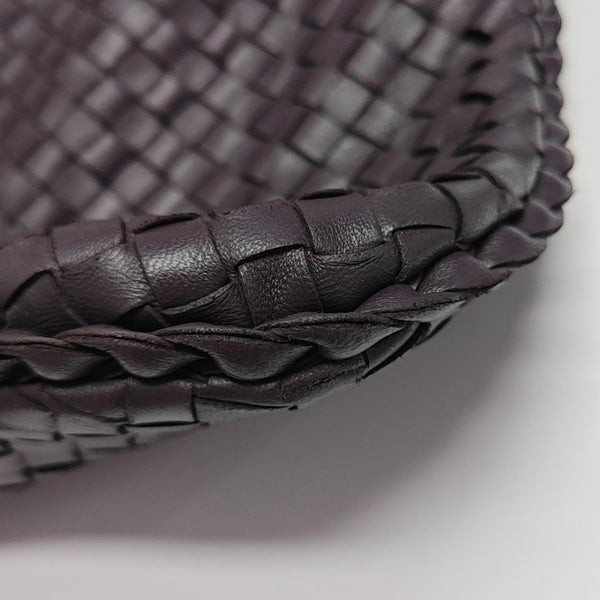 Veneta Calfskin Purple