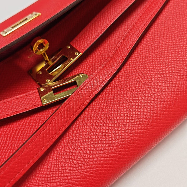 Kelly 20 Epsom Red