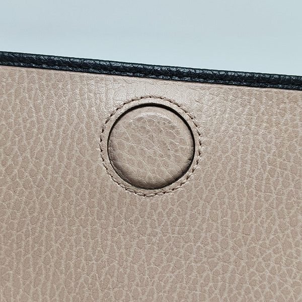 GG Marmont Super Mini Calfskin Black
