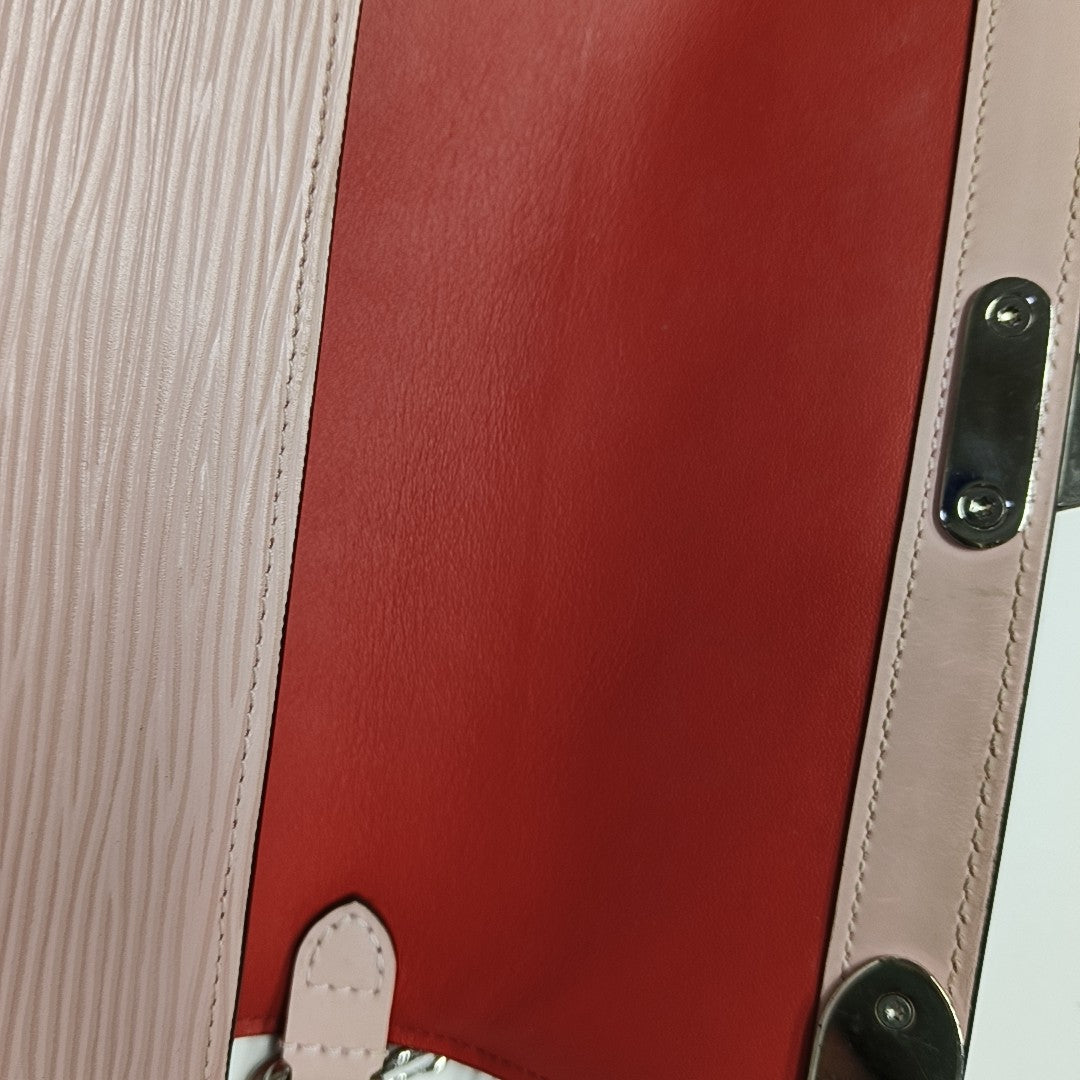 TRUNK Epi Pink