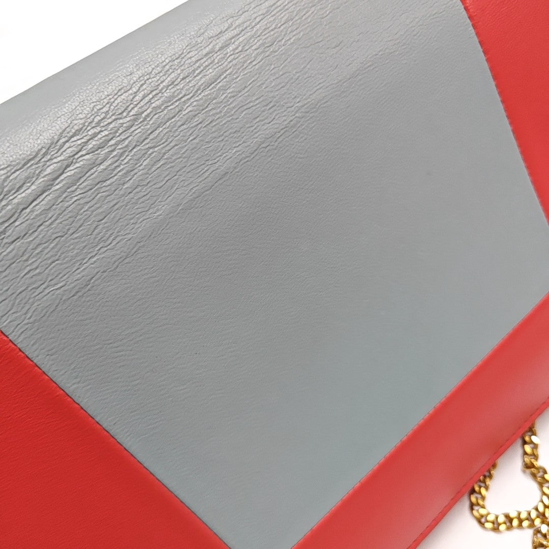 FRAME Small Calfskin Multicolor