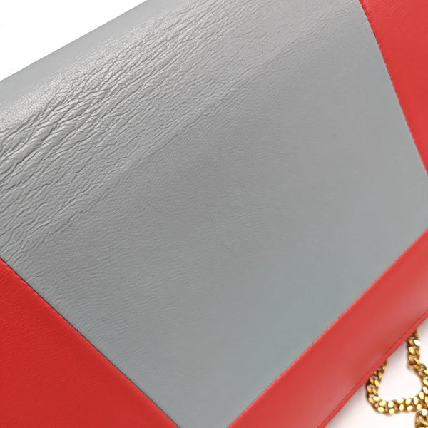 FRAME Small Calfskin Multicolor