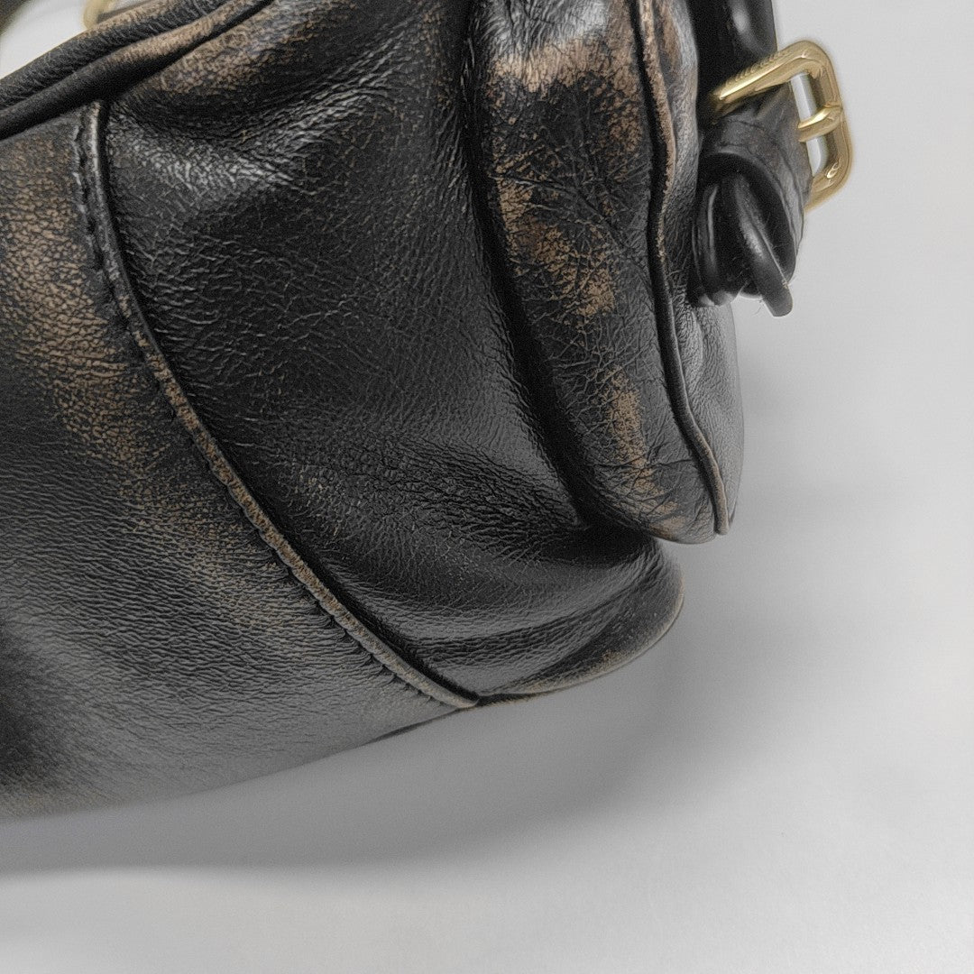 Pocket Lambskin Brown