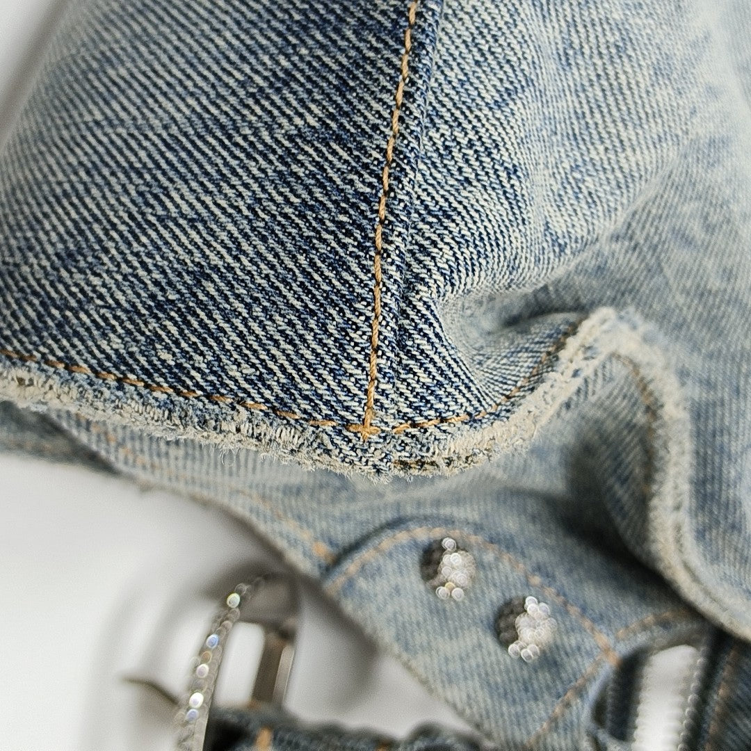 Neo Cagole City Extra Small Denim Blue