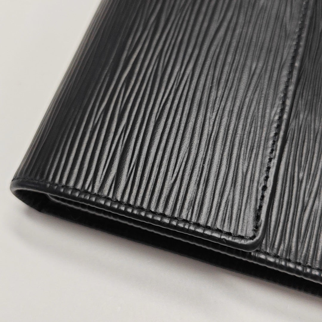 Epi Wallet Black