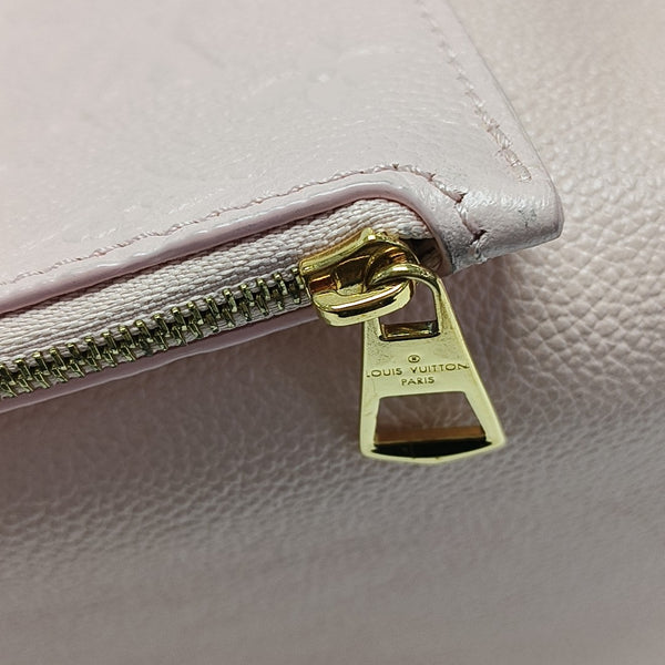 BUNDLE Monogram Calfskin Pink