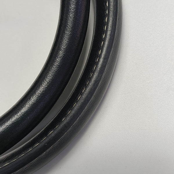 Title Small Calfskin Black