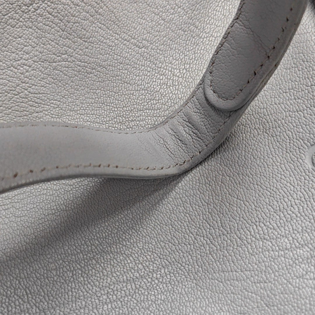 Flamenco Medium Calfskin Blue