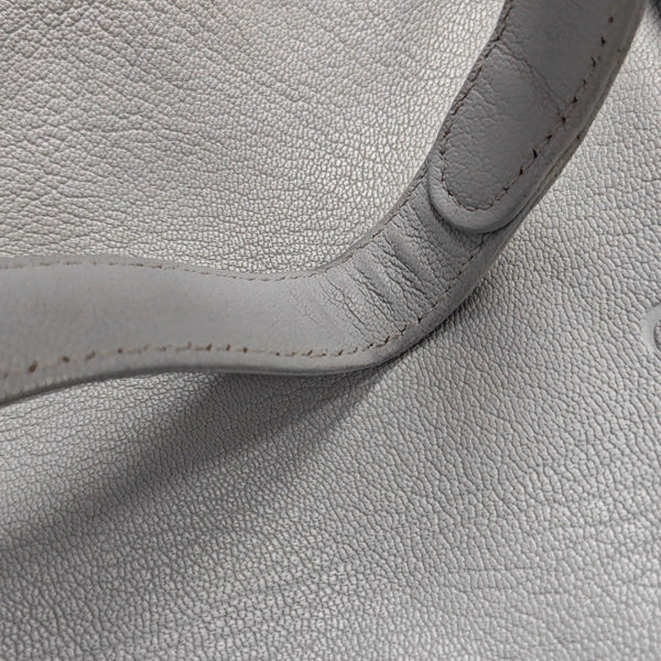 Flamenco Medium Calfskin Blue
