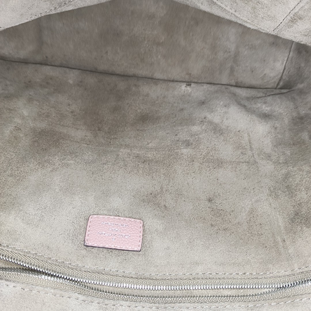 LOCKIT MM Calfskin Pink