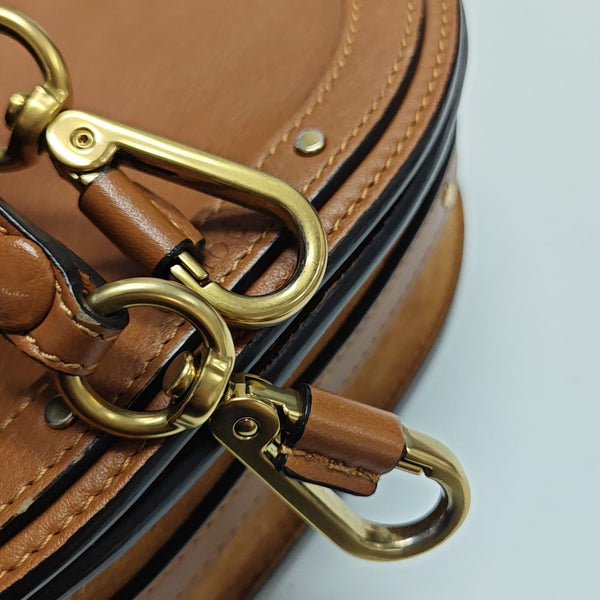 Nile Calfskin Brown
