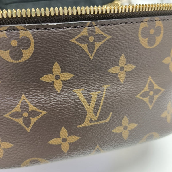 VANITY PM Monogram Coated Canvas Brown