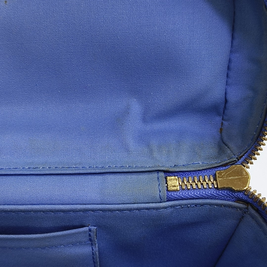 SULLIVAN HORIZONTAL Monogram Calfskin Blue