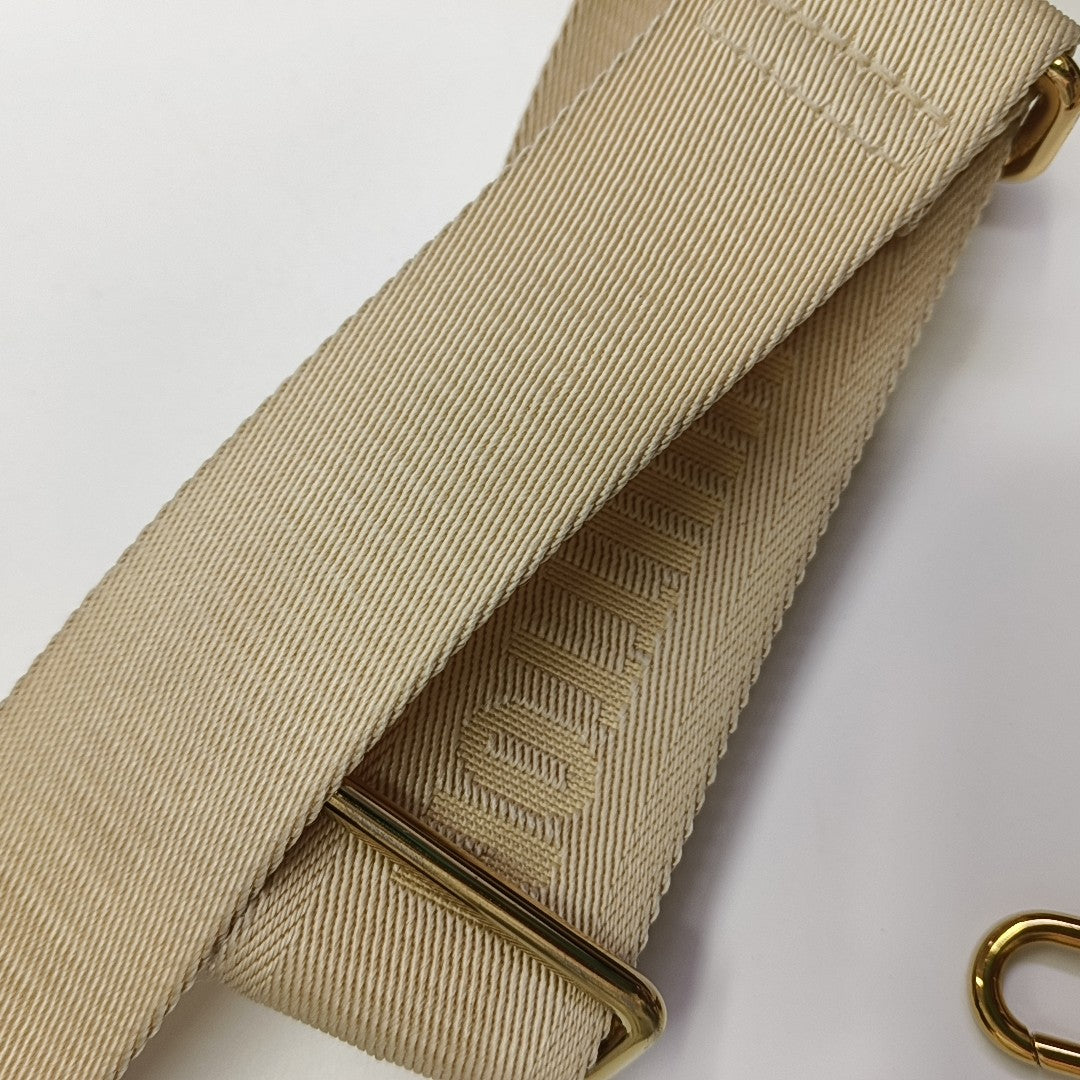 ONTHEGO PM Monogram Coated Canvas Brown