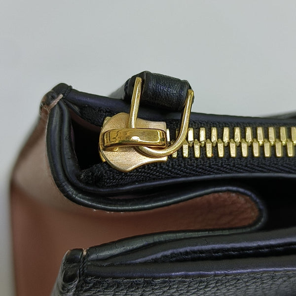 CITY STEAMER PM Calfskin Pink