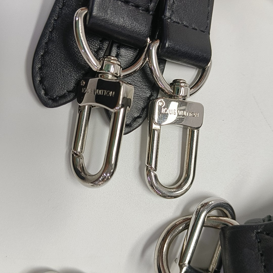 CARRYALL Small Lambskin Black