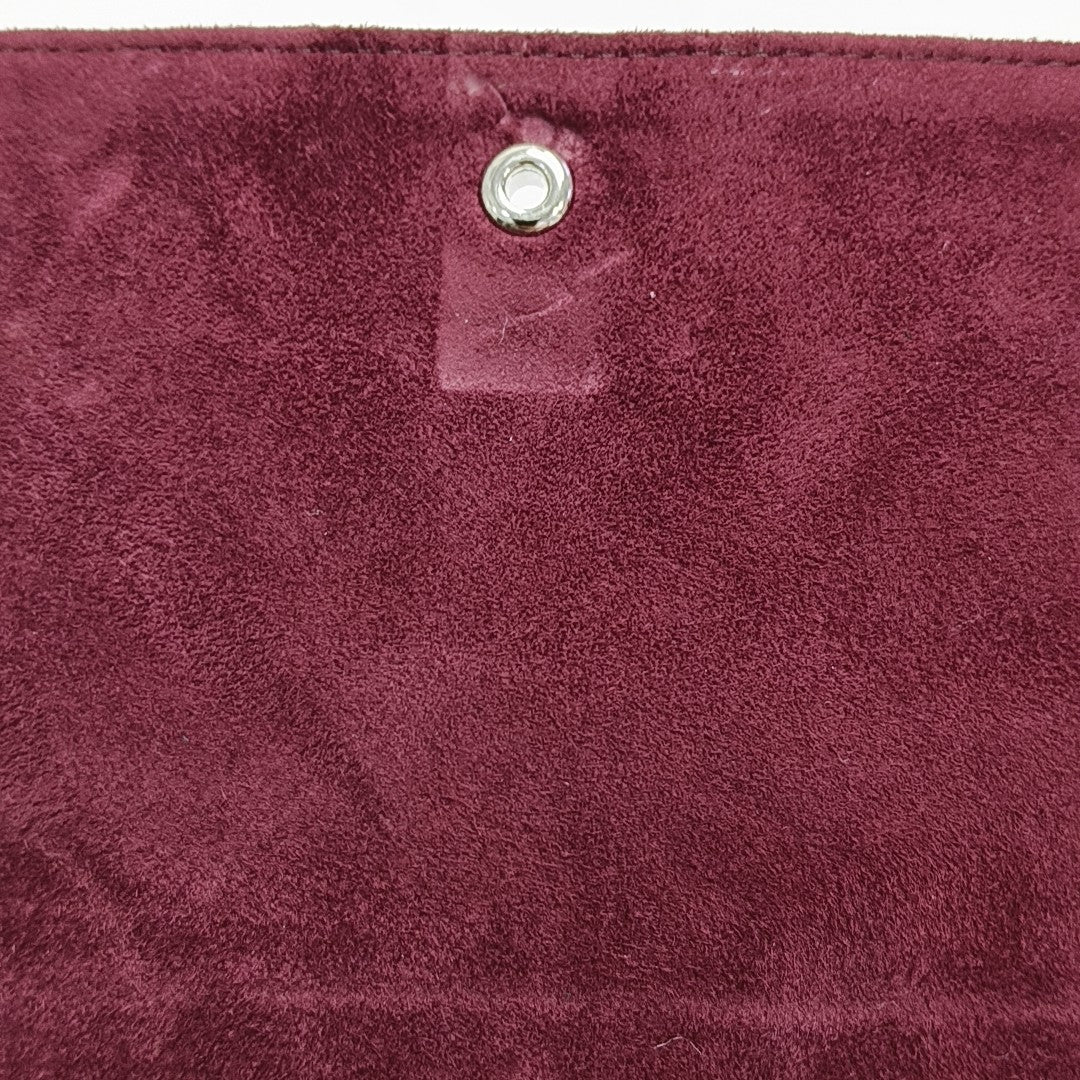 Broadway Suede Red