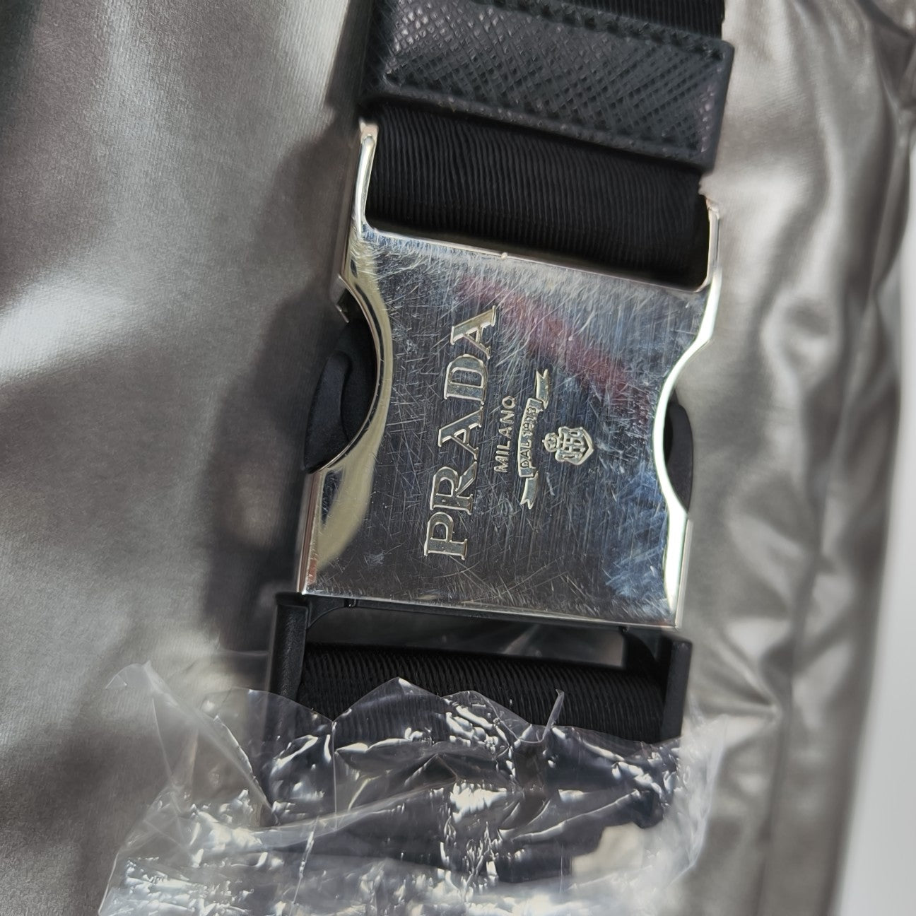 Nylon Gray