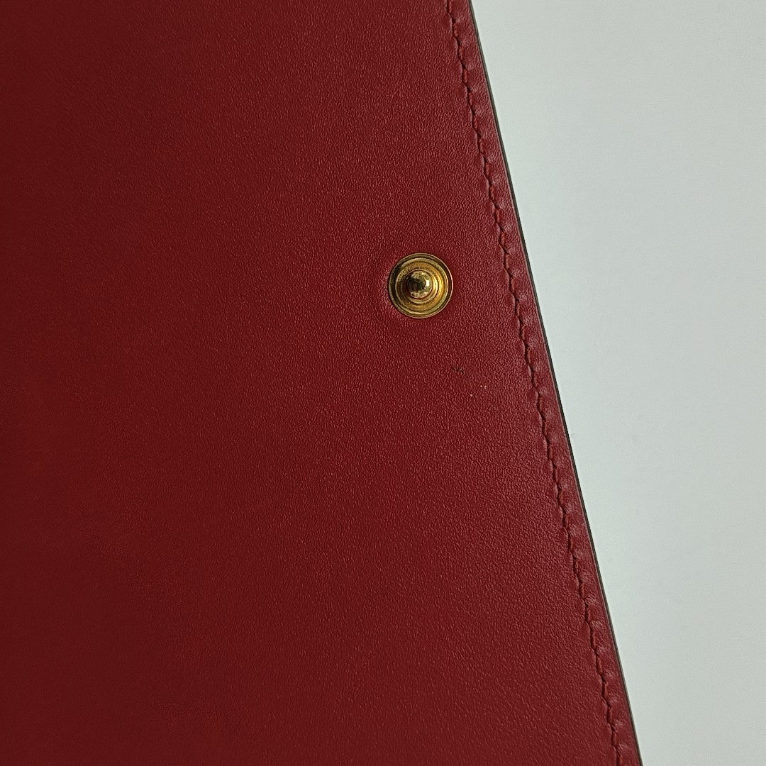 Monogram Coated Canvas Shoulder Bag Multicolor