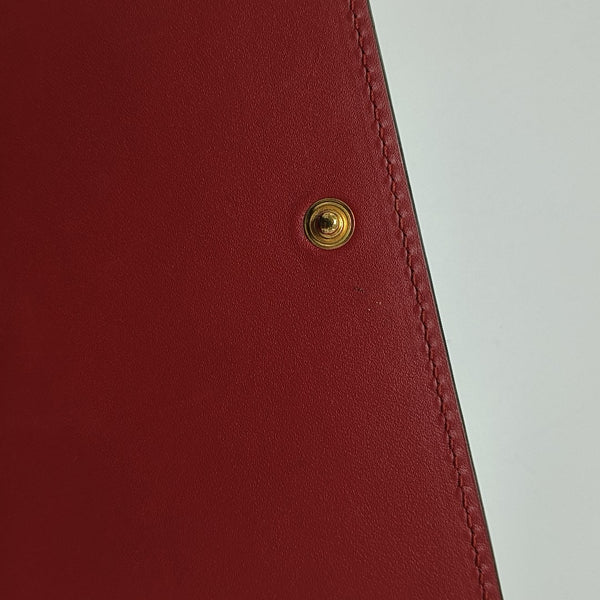 Monogram Coated Canvas Shoulder Bag Multicolor