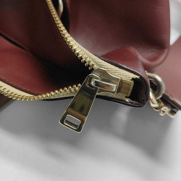 Baylee Calfskin Purple