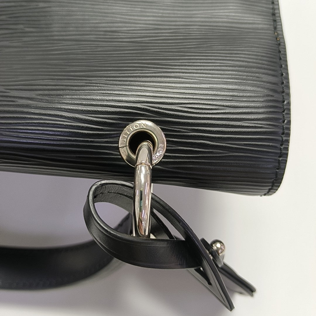 GRENELLE PM Epi Black