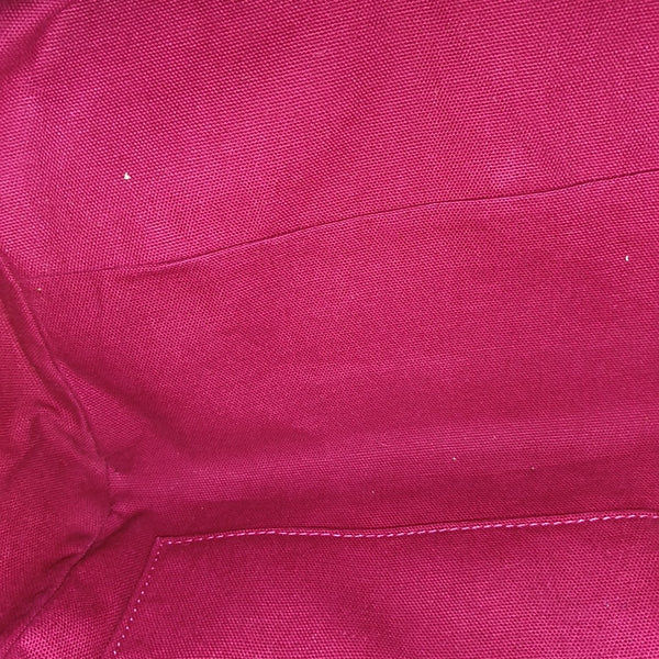 Bilmore Small Coated Canvas Pink
