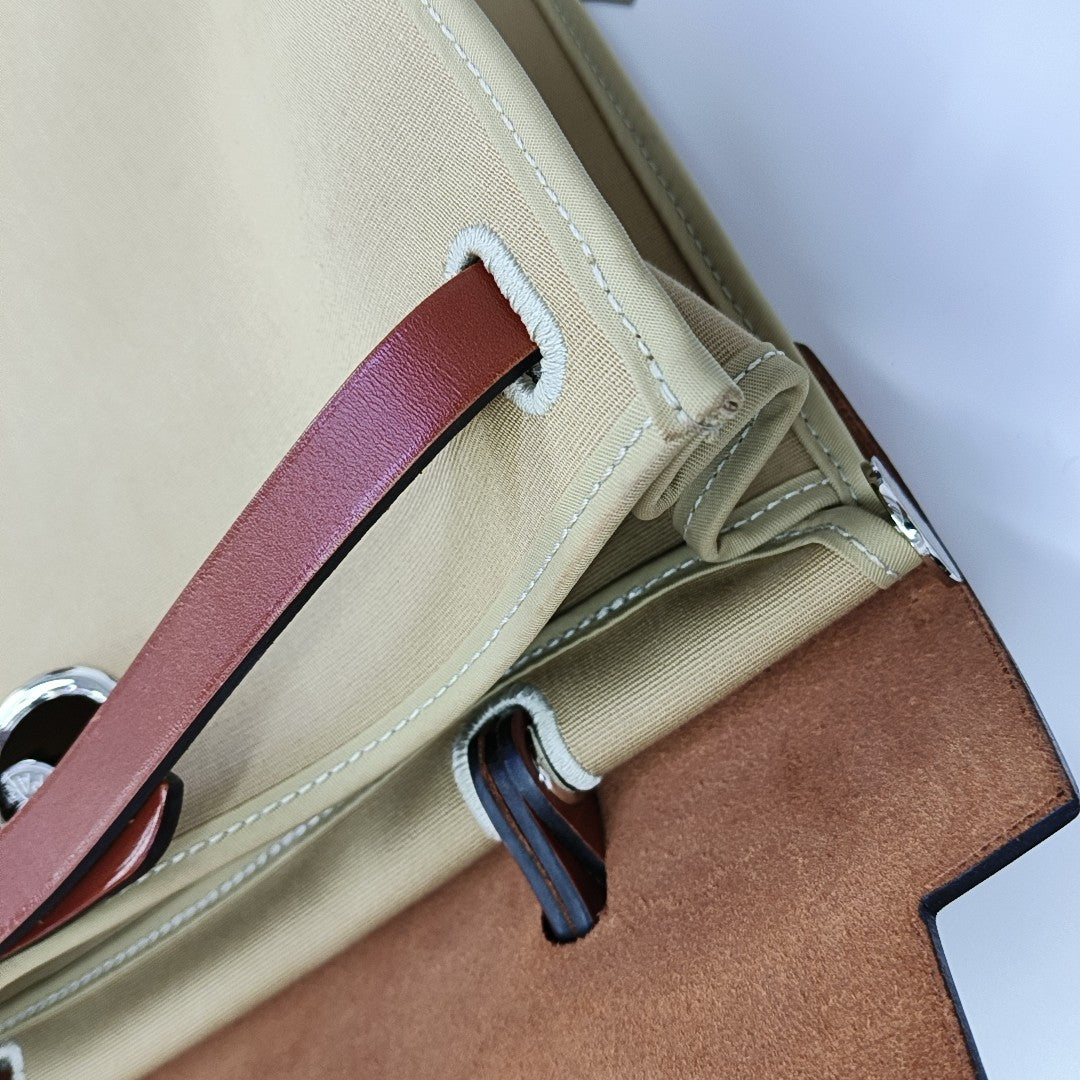 Herbag 31 Canvas Beige