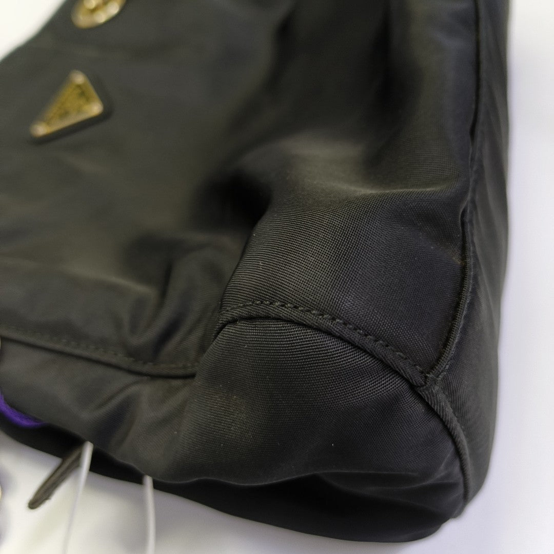 Nylon Black
